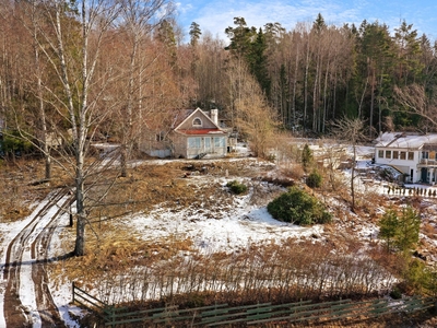 House - Talbystrand Södertälje