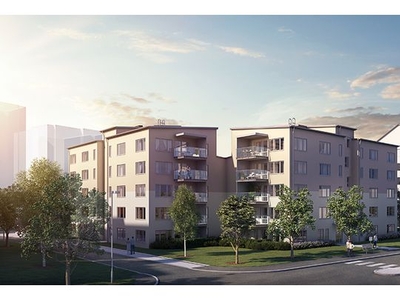 Hyr ett 2-rums lägenhet på 46 m² i Västerås