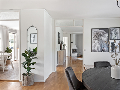 Villa till salu på Stensögatan 12 i Kristdala - Mäklarhuset