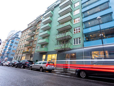 3 rums lägenhet i Solna