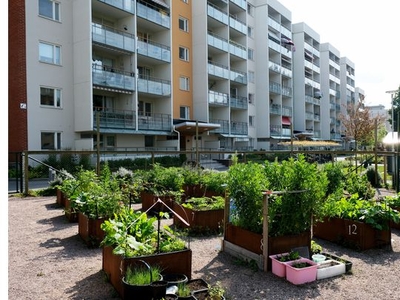 Hyr ett 3-rums lägenhet på 81 m² i Gävle