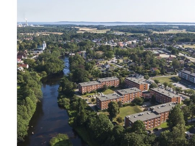 Hyr ett 3-rums lägenhet på 76 m² i Mörrum