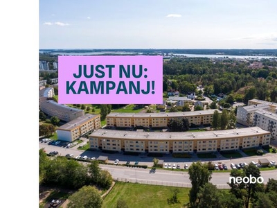 Hyr ett 3-rums lägenhet på 90 m² i Nyköping