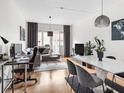 Apartment - Klockaregatan Helsingborg