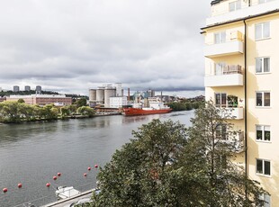 Apartment - Bergsunds strand Stockholm