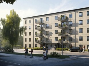 Apartment - Riksdalersgatan Göteborg