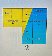 Apartment - Tingvalla vägen Märsta