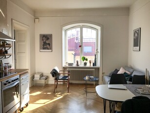 Apartment - Västmannagatan Stockholm