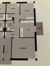 Apartment - Ekkällegatan Linköping