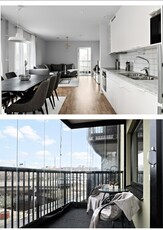 Apartment - Gamlestads Brygga Göteborg