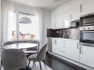 Apartment - Krysshammarvägen Solna