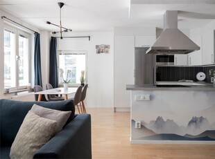 Apartment - Lindhagensterrassen Stockholm