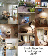 Apartment - Londongatan Göteborg