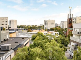 Apartment - Rangstaplan Bandhagen