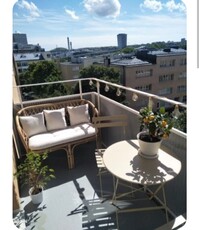 Apartment - Ringvägen Stockholm