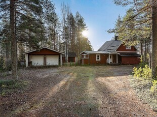 Åhera 1 Övermorjärv 5 rok, 140 kvm, Kalix