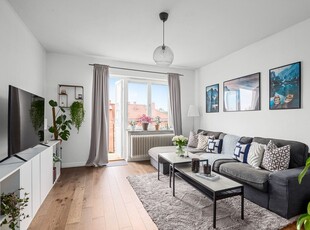 Hjalmar Brantingsgatan 11B Fålhagen 2 rok, 55.5 kvm, UPPSALA