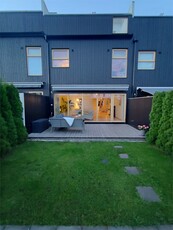 Terrace house - Orrspelsgatan Knivsta