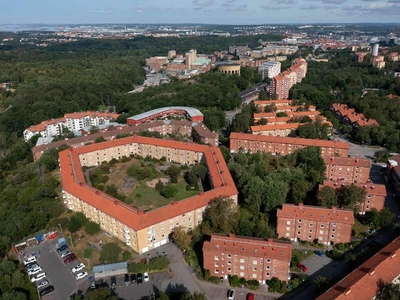 2 rums lägenhet i Göteborg