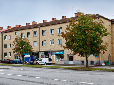 2 rums lägenhet i Katrineholm