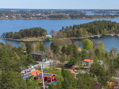 4 rums lägenhet i Saltsjö-boo