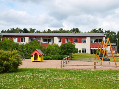 Bostadslägenhet