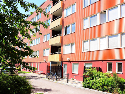 Bostadslägenhet