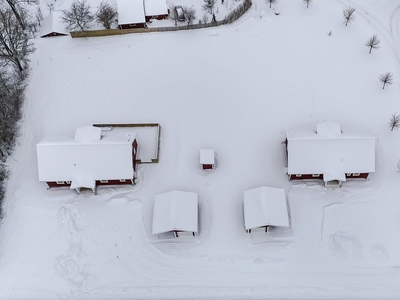 Mysig villa i lugnt område