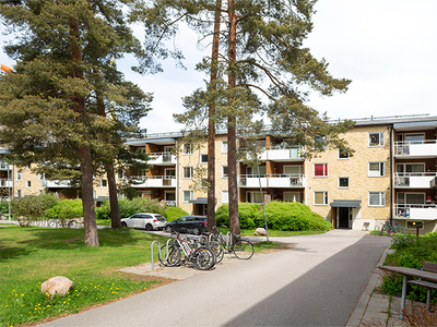 3 rums lägenhet i Bromma