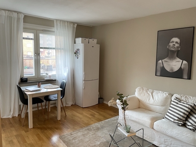 Apartment - Albygatan Sundbyberg