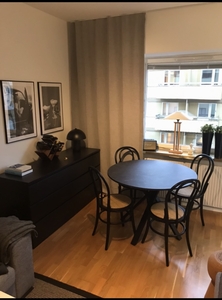 Apartment - Fridhemsgatan Stockholm