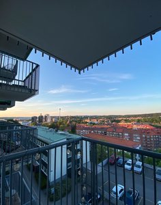 Apartment - Volrat Thamsgatan Göteborg