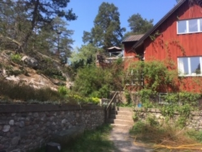 House - Spångvägen Saltsjö-boo