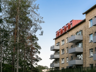 Lägenhet till salu på Arkitektvägen 47 i Bromma - Mäklarhuset