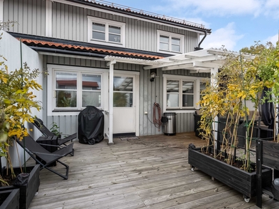 Terrace house - Järnåldersringen Haninge