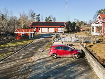 Villa till salu på Vallbyberg 12 i Rimbo - Mäklarhuset