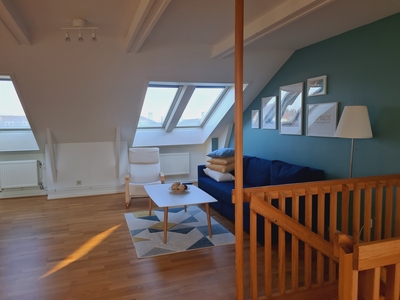 Apartment - Arvid Lindmansgatan Göteborg