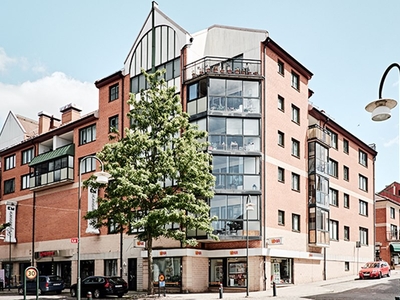 Apartment - Södergatan Eslöv