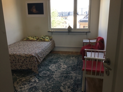 Apartment - Surbrunnsgatan Stockholm