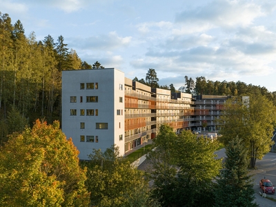 Bergfotsvägen 16M