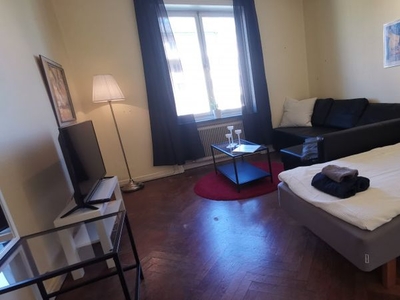 1 rooms apartment for rent in Östermalm