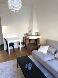 2 room apartment in Gärdet Stockholm