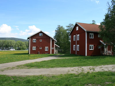 Apartment - Huså Bygatan Järpen