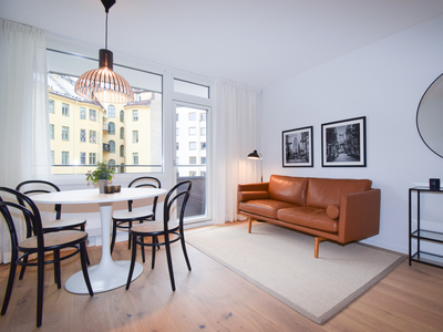 Apartment - Linnégatan Stockholm