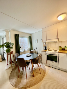 Apartment - Luthagsesplanaden Uppsala