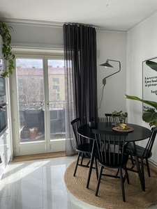 Apartment - Räntmästaregatan Göteborg