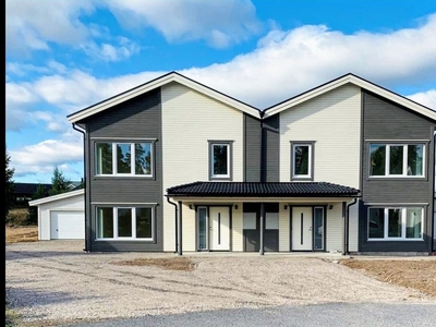 Duplex - Solanumvägen Nyköping