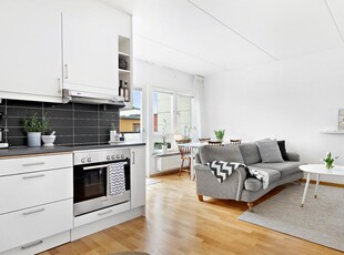 Apartment - Fridensborgsvägen Solna