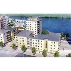 Hyr ett 1-rums lägenhet på 54 m² i Jönköping