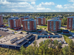 2 rums lägenhet i Karlstad